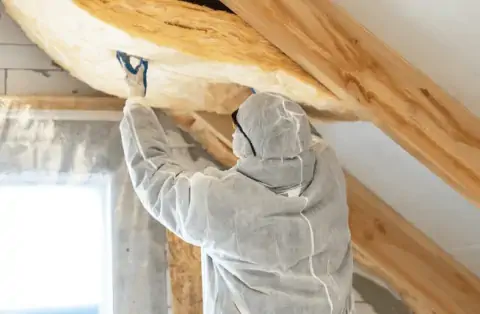 Isolation de combles - Aigues-Mortes